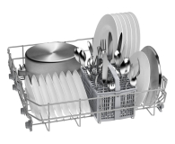 Zmywarka BOSCH SMV25AX07F 60cm, 12kpl, AquaStop, ActiveWater, EcoSilence Drive, HygienePlus, Vario, Home Connect - 1516389 - zdjęcie 6